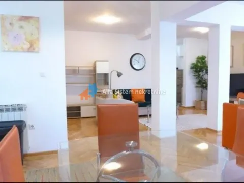 Rent, apartment, 105m², Savski Venac, Beograd - image 4