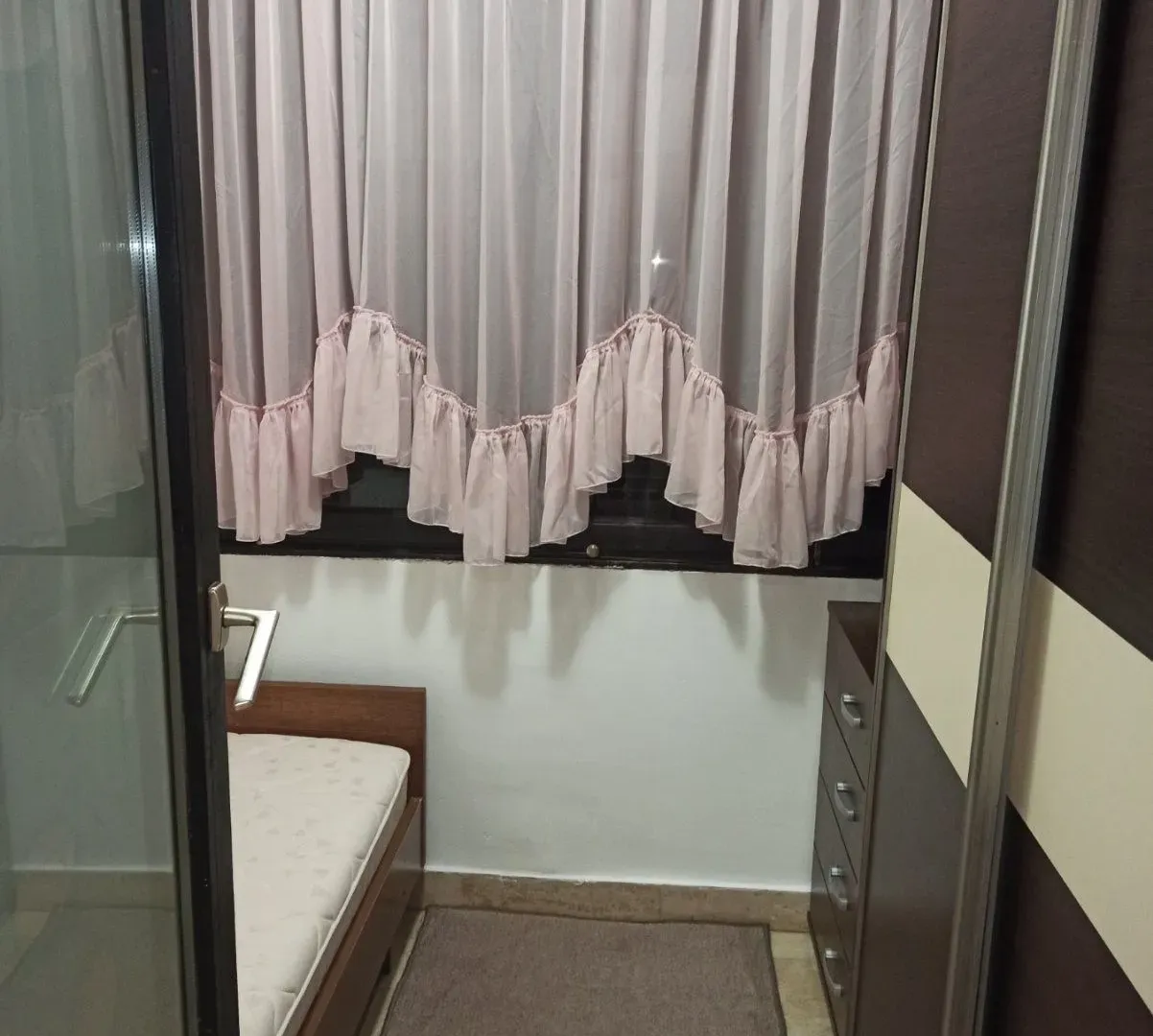 Rent, two bedroom apartment, 54m², Seljanovo, Tivat