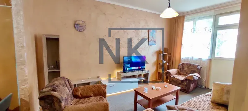 Rent, one bedroom apartment, 45m², Preko Morače, Podgorica