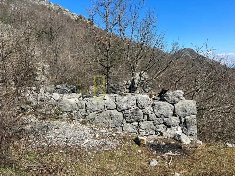Prodaja, plac, 1130m², Rijeka Crnojevića, Cetinje