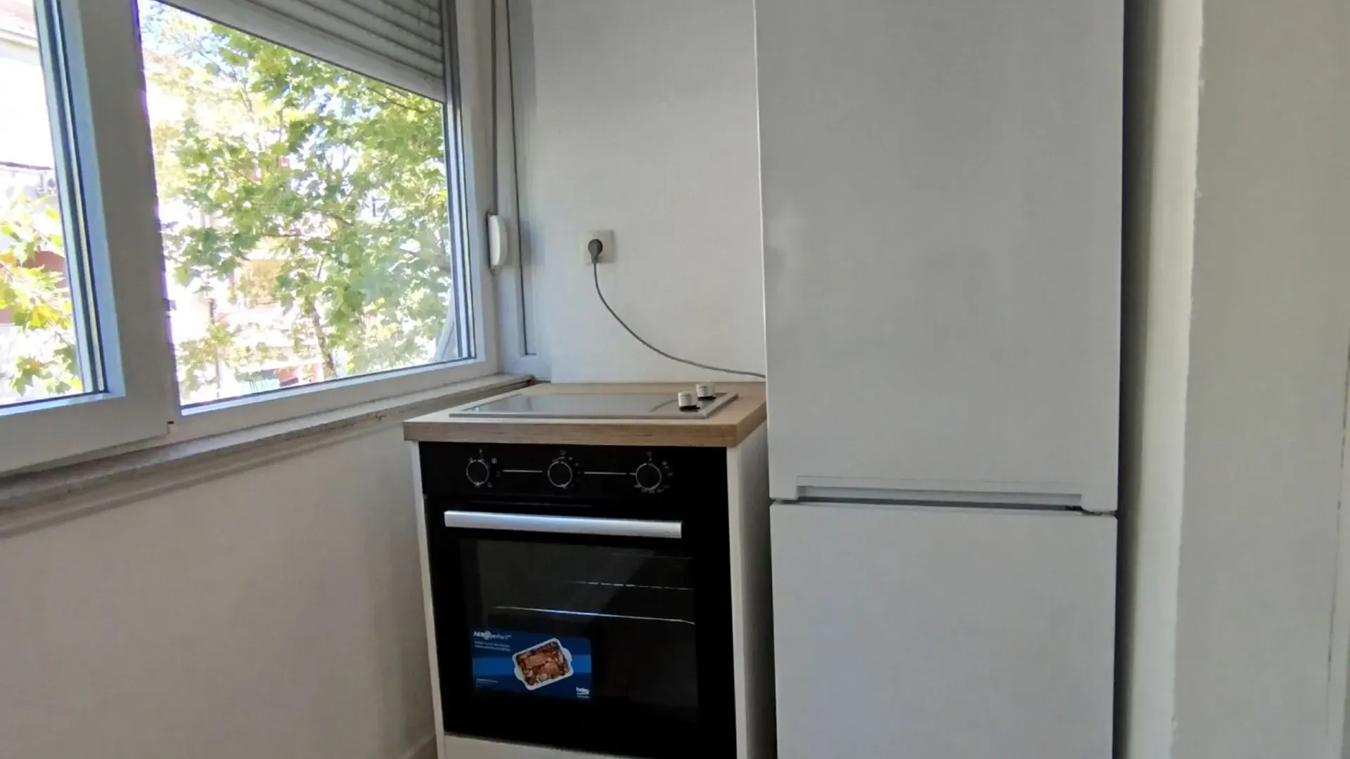 Rent, apartment, 68m², Centar, Podgorica