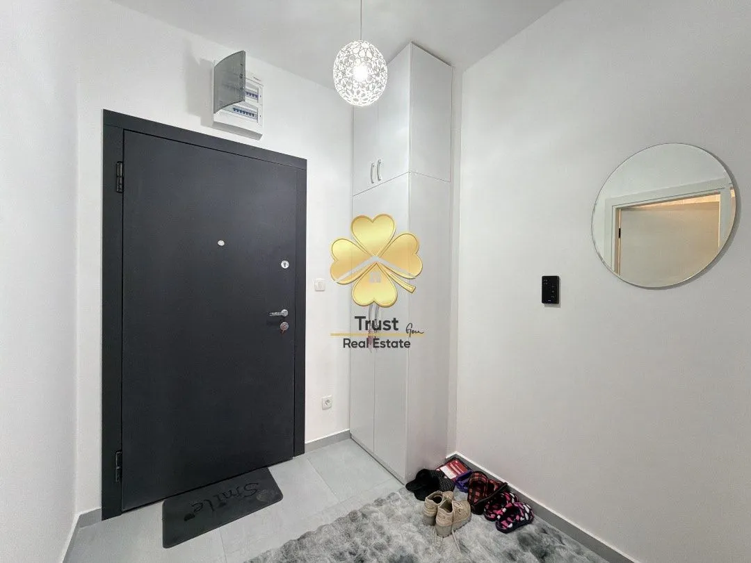 Rent, one bedroom apartment, 45m², Stari Aerodrom, Podgorica