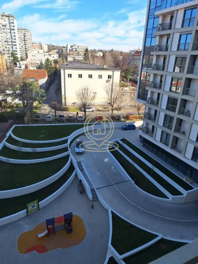 Prodaja, dvosoban stan, 58m², Lion, Zvezdara Sve Podlokacije