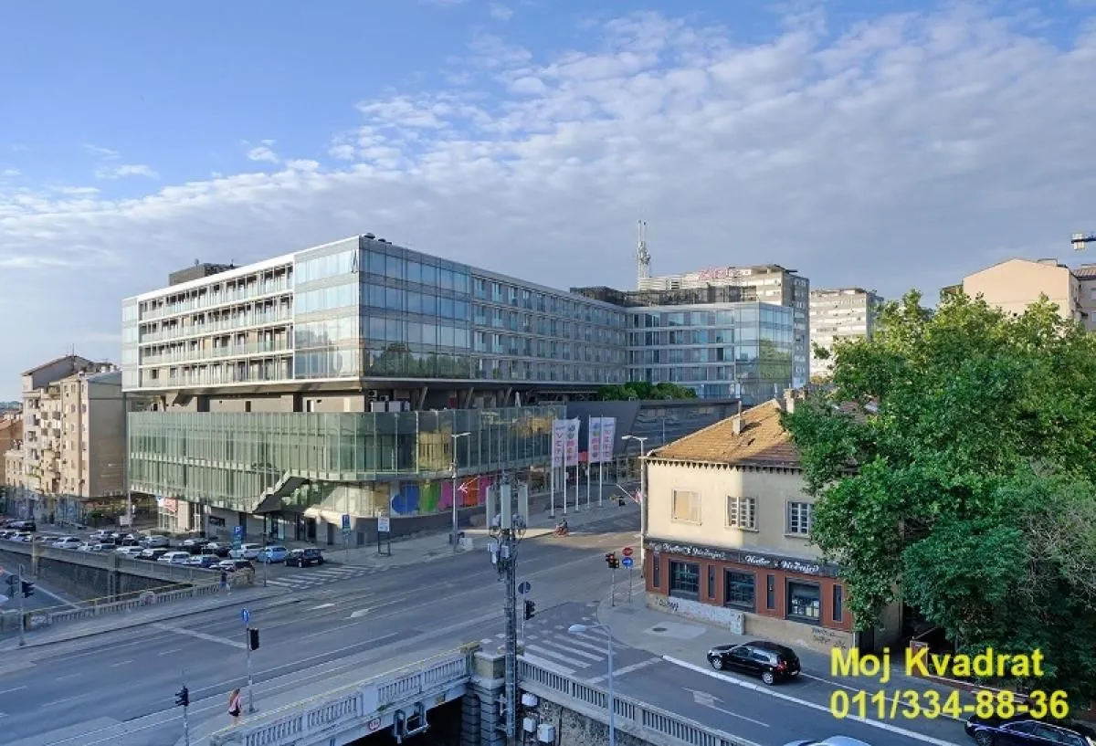 Sale, two bedroom apartment, 43m², Vukov Spomenik, Zvezdara Sve Podlokacije