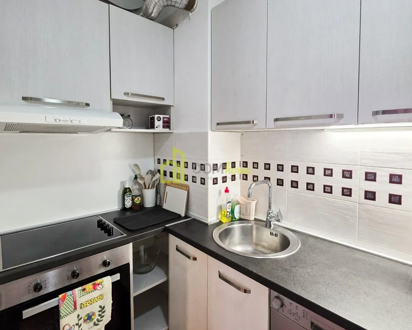 Rent, one bedroom apartment, 45m², Preko Morače, Podgorica