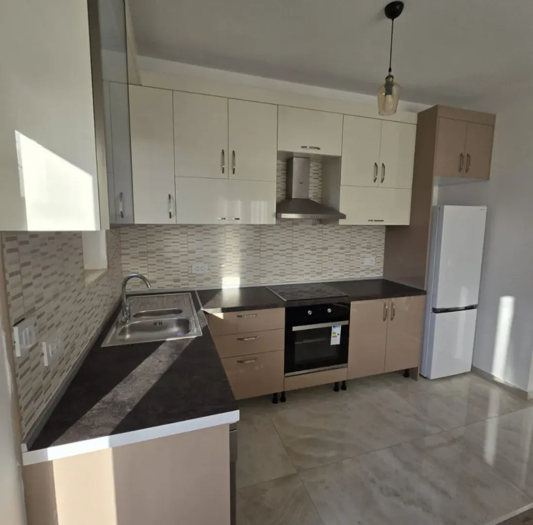 Prodaja, jednosoban stan, 52m², Stari Aerodrom, Podgorica