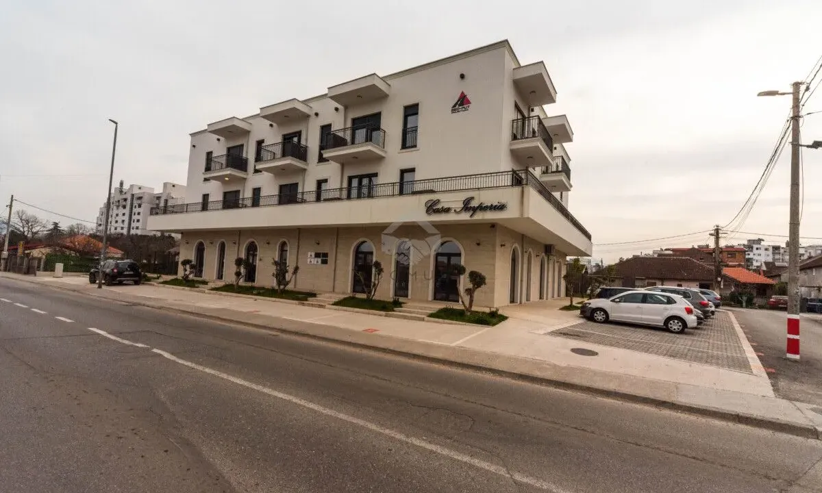 Prodaja, jednosoban stan, 70m², Zabjelo, Podgorica