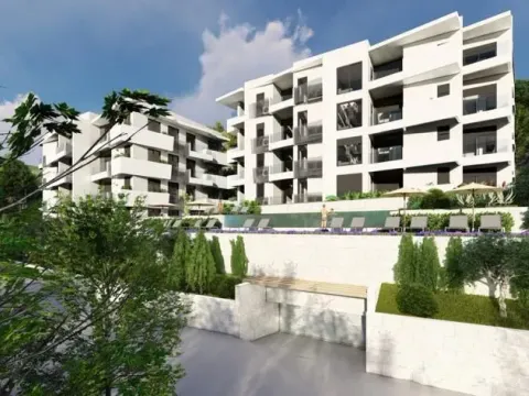 Sale, two bedroom apartment, 38m², Petrovac, Budva - image 8