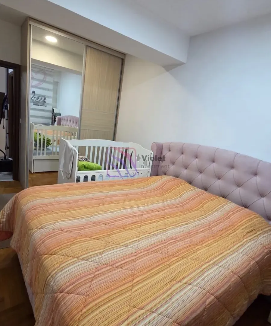 Sale, three bedroom apartment, 93m², City Kvart, Podgorica