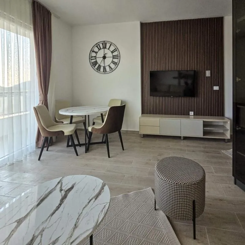 Prodaja, garsonjera, 30m², Sutomore, Bar