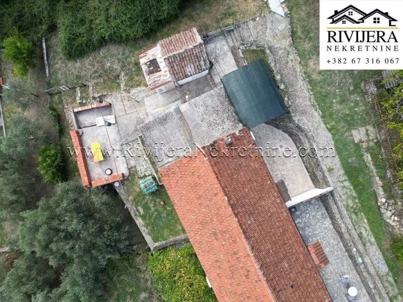 Prodaja, kuća, 72m², Bijela, Herceg Novi