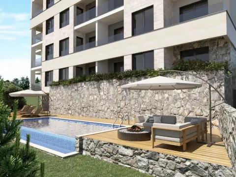 Prodaja, jednosoban stan, 46m², Budva, Crna Gora - image 1