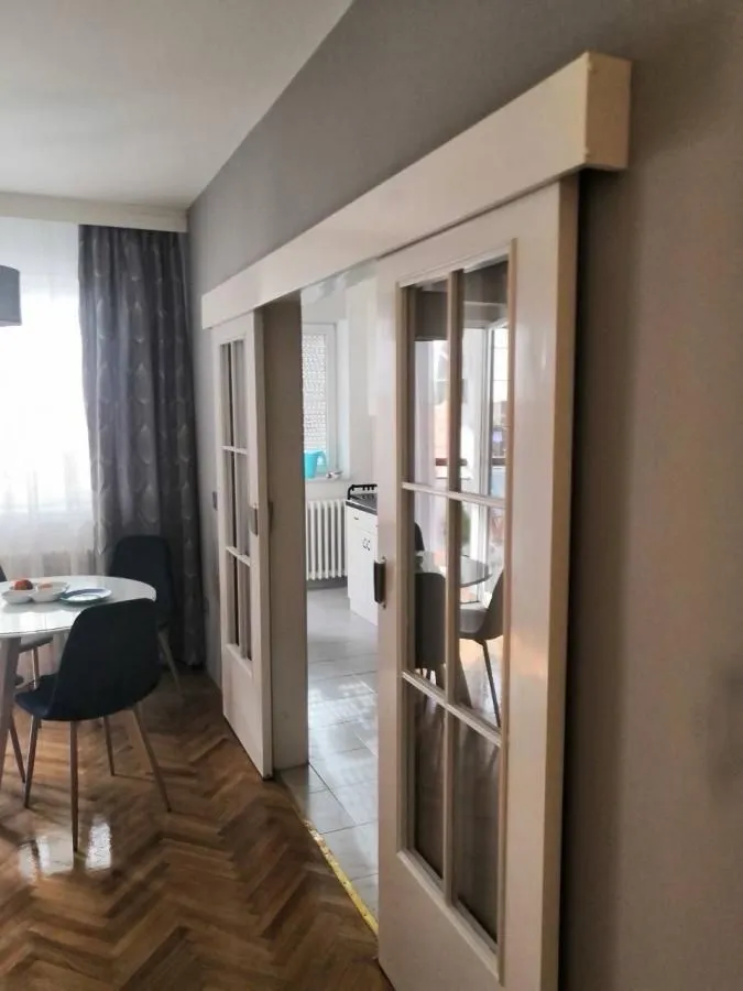 Prodaja, dvosoban stan, 64m², Centar, Novi Sad