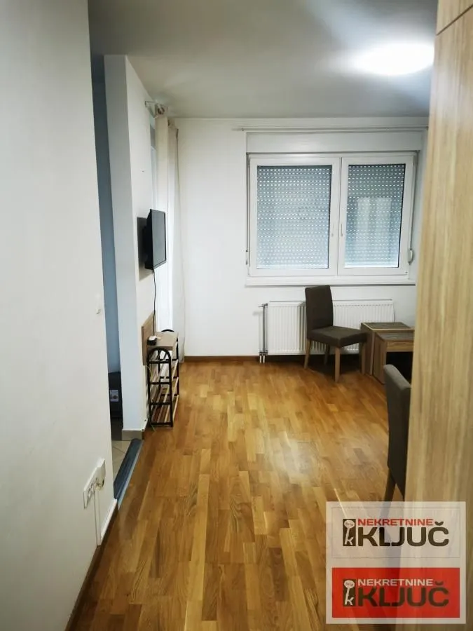 Rent, one bedroom apartment, 32m², Telep, Novi Sad Sve Podlokacije