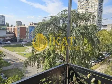 Sale, two bedroom apartment, 50m², Stari Merkator, Novi Beograd Sve Podlokacije - image 5
