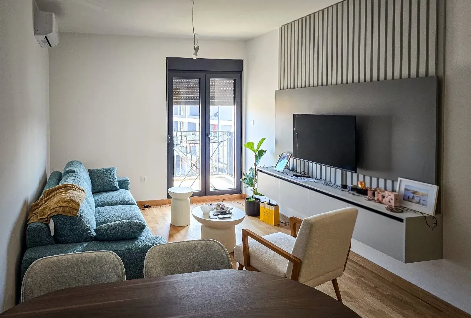 Prodaja, jednosoban stan, 41m², Tološi, Podgorica