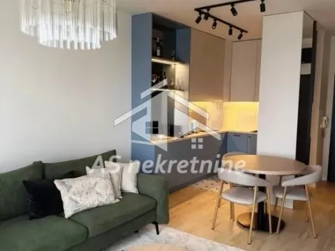 Izdavanje, dvosoban stan, 45m², Stari Grad, Beograd - image 5