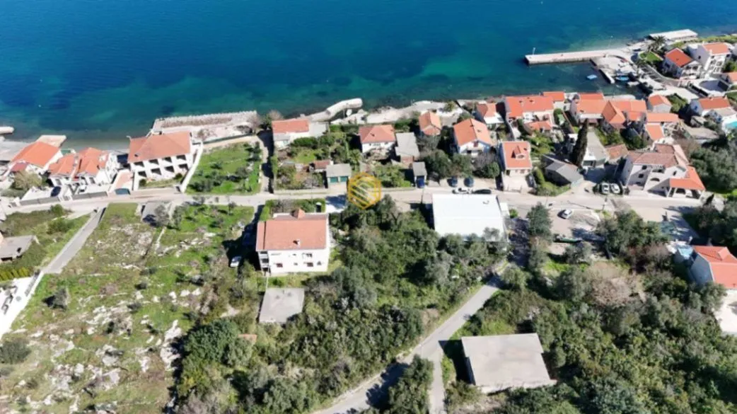 Prodaja, plac, 966m², Krašići, Tivat