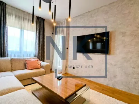 Izdavanje, dvosoban stan, 60m², Pobrežje, Podgorica - image 2