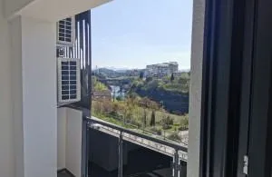 Prodaja, dvosoban stan, 64m², City Kej, Podgorica