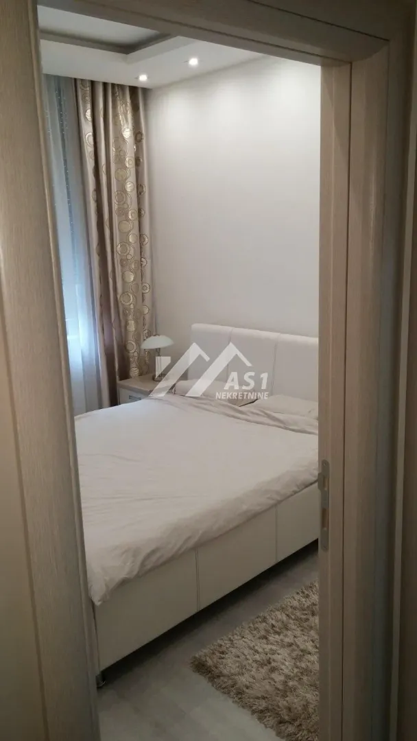 Izdavanje, dvosoban stan, 50m², Centar, Novi Sad
