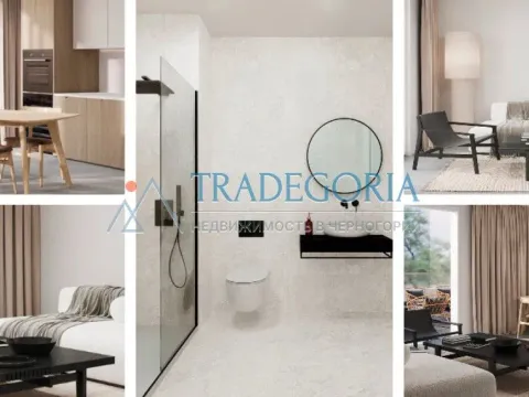 Prodaja, stan, 32m², Tivat, Crna Gora - image 10