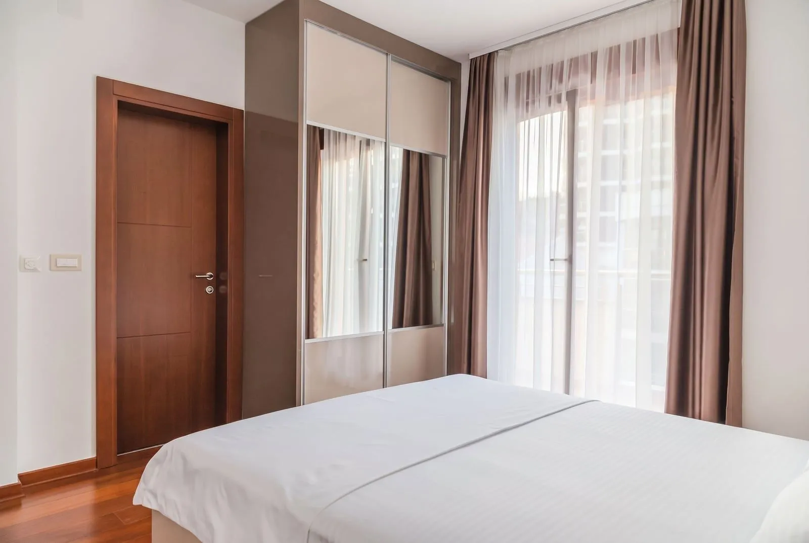 Prodaja, trosoban stan, 89m², Bečići, Budva