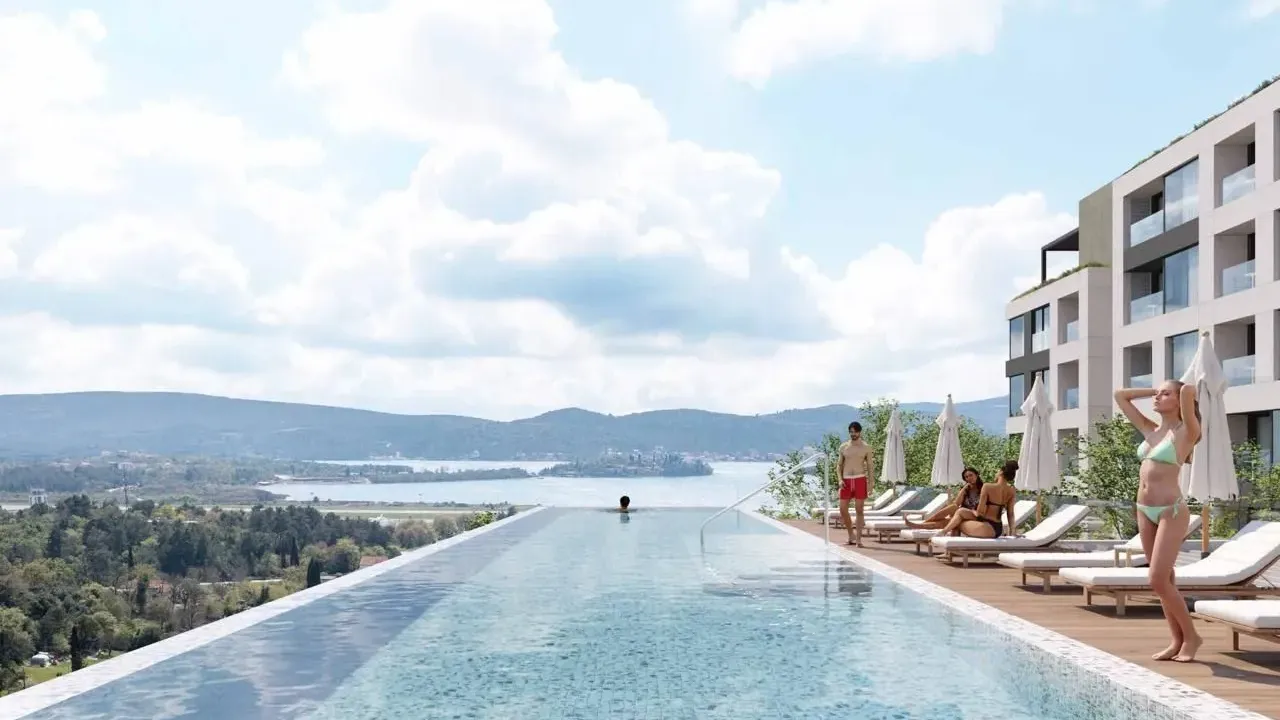 Prodaja, stan, 2706m², Mrčevac, Tivat