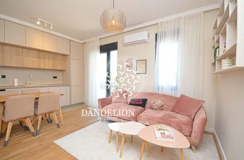 Rent, one bedroom apartment, 59m², Central Point, Podgorica - image 616