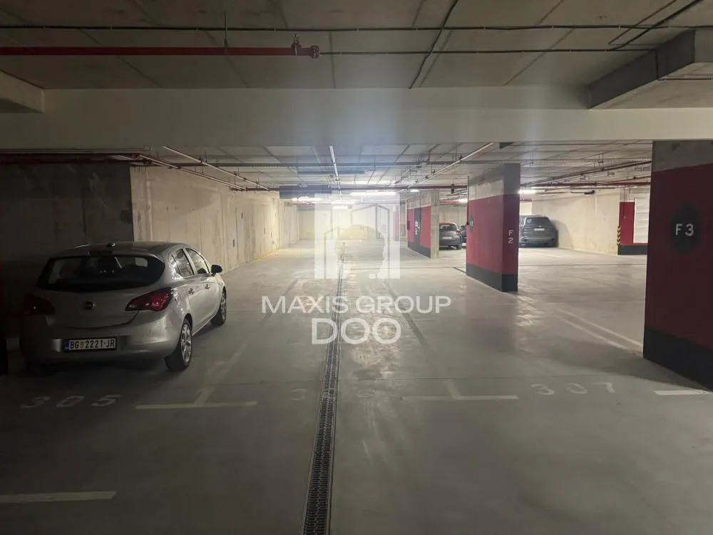 Prodaja, parking/garaža, 12m², Savski Venac, Beograd