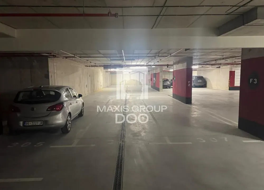 Sale, parking/garage, 12m², Savski Venac, Beograd