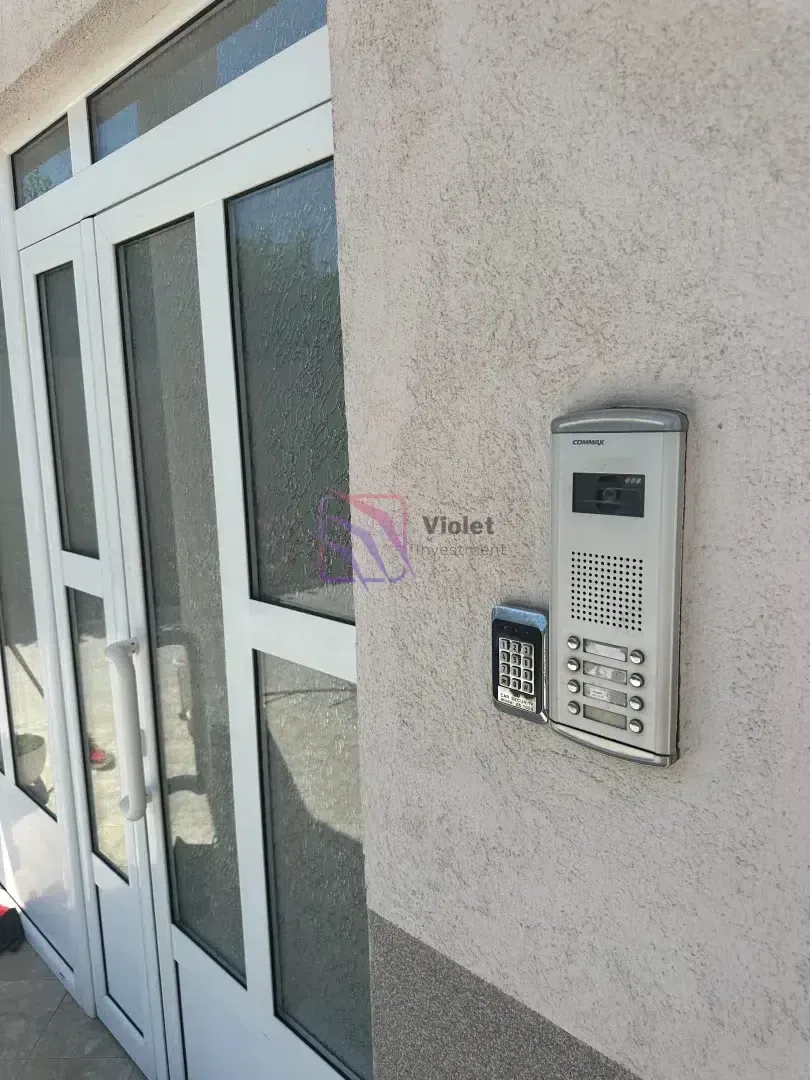 Rent, two bedroom apartment, 72m², Momišići, Podgorica