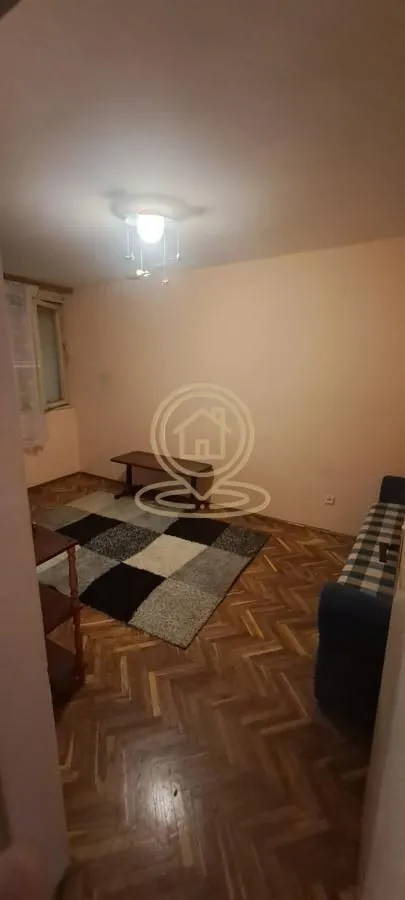 Izdavanje, jednosoban stan, 33m², Bubanj, Kragujevac