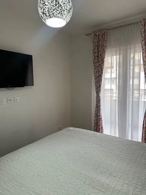 Izdavanje, jednosoban stan, 49m², Central Point, Podgorica