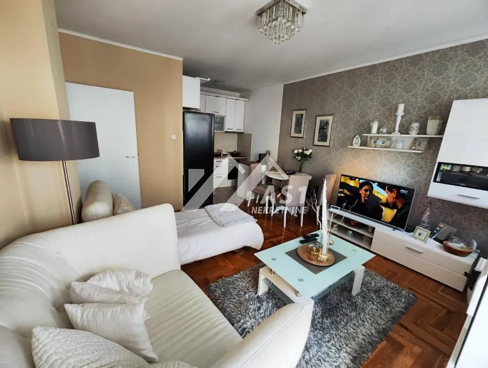 Rent, one bedroom apartment, 43m², Bulevar Oslobodjenja, Novi Sad Sve Podlokacije