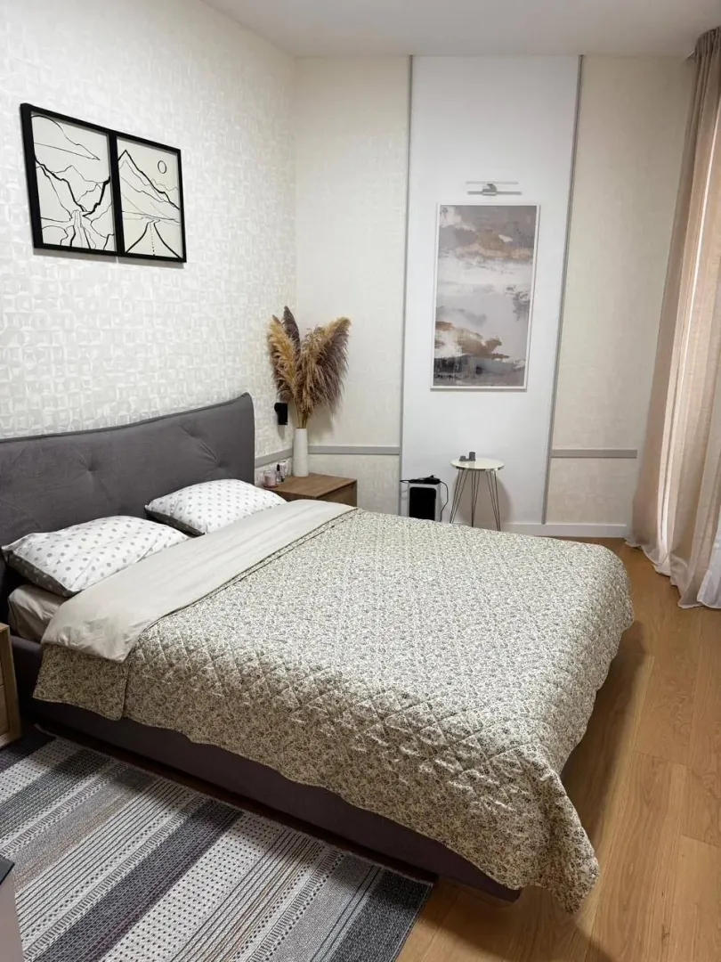 Prodaja, jednosoban stan, 54m², Bečići, Budva