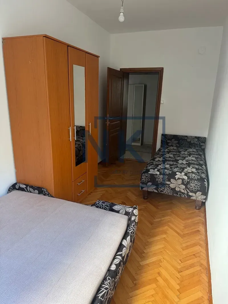 Rent, two bedroom apartment, 65m², Centar, Podgorica