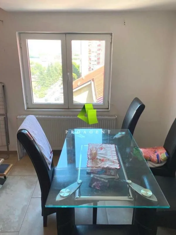 Prodaja, dvosoban stan, 50m², Medijana, Niš