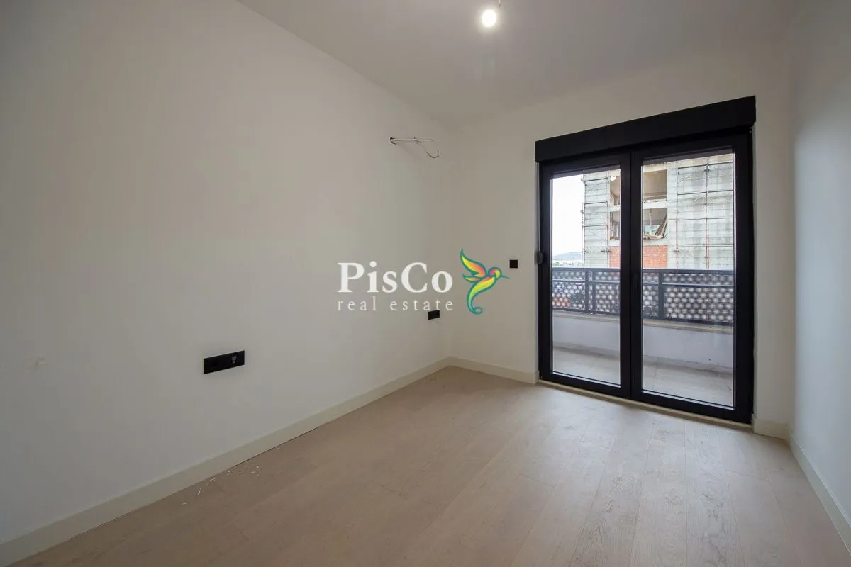 Prodaja, dvosoban stan, 63m², Preko Morače, Podgorica