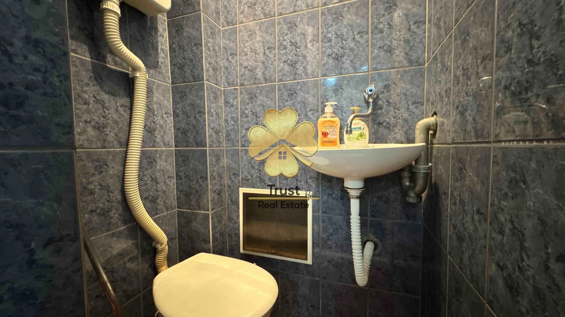 Rent, one bedroom apartment, 45m², Centar, Podgorica