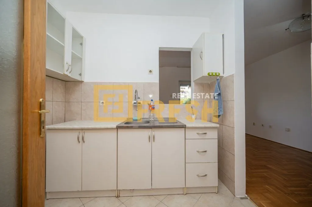 Sale, two bedroom apartment, 84m², Stari Aerodrom, Podgorica