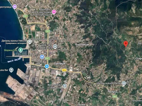Prodaja, plac, 3000m², Velembusi, Bar - image 11