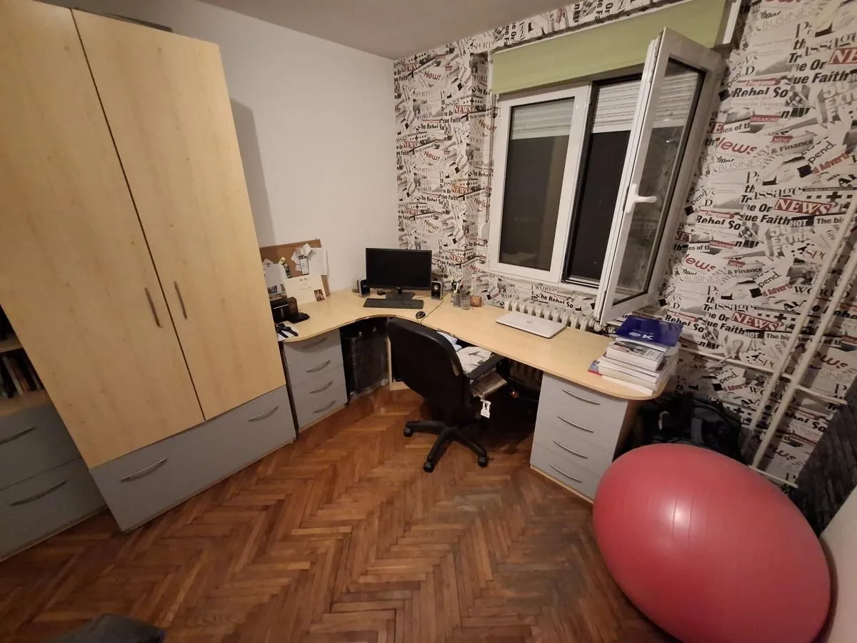 Prodaja, dvosoban stan, 46m², Detelinara, Novi Sad Sve Podlokacije
