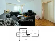 Prodaja, trosoban stan, 72m², Crveni Krst, Beograd - image 1