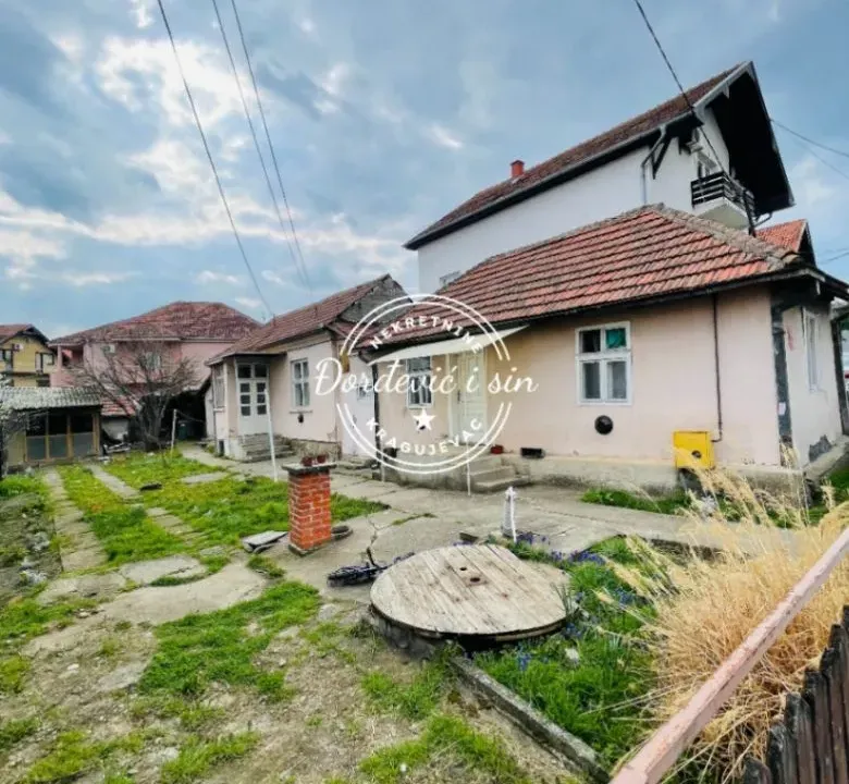 Sale, land lot, 100m², Aerodrom, Kragujevac