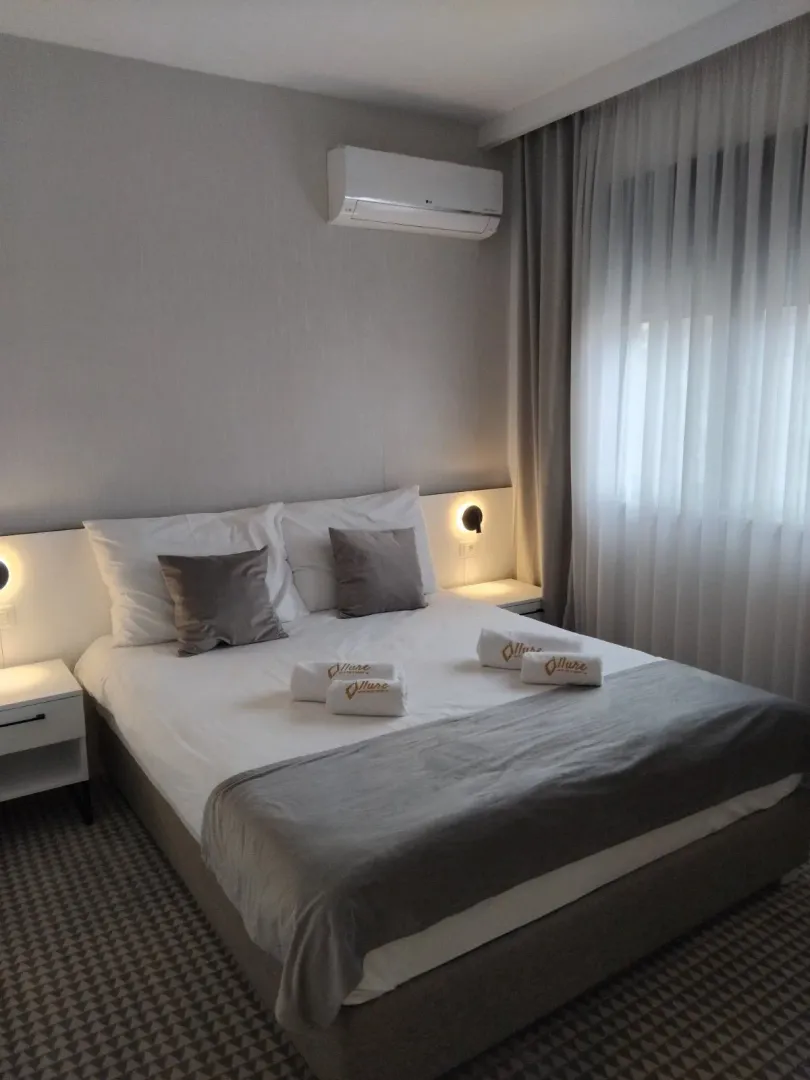 Rent, one bedroom apartment, 50m², Centar, Budva
