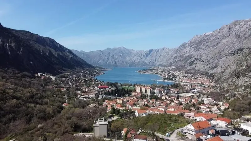 Prodaja, plac, 800m², Tivat, Crna Gora