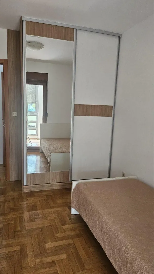 Rent, two bedroom apartment, 70m², Gintaš, Podgorica