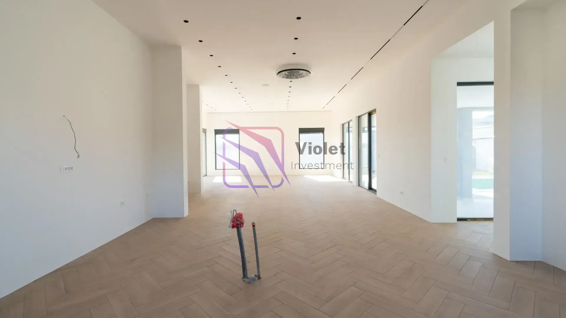 Rent, house, 125m², Podgorica, Crna Gora