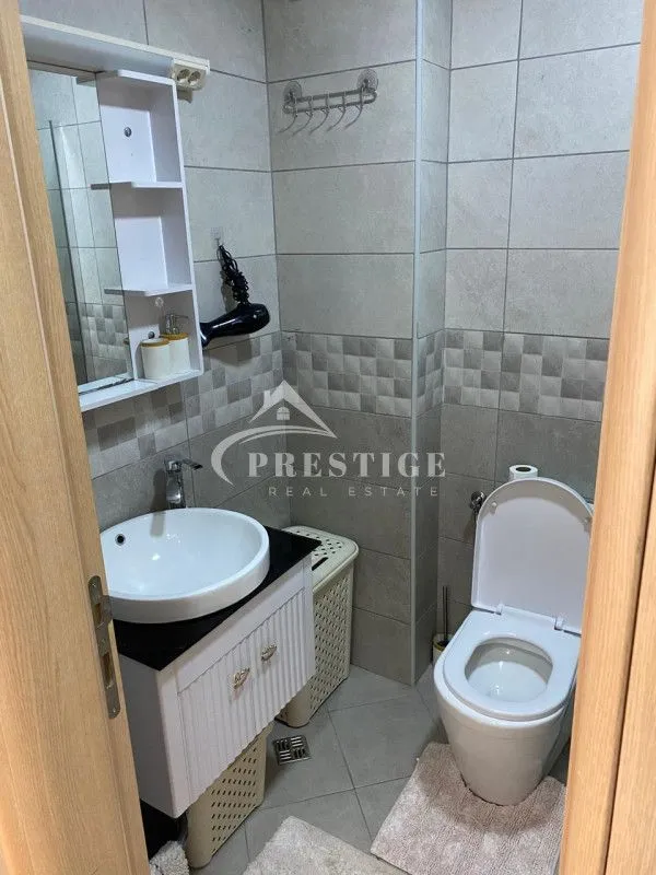 Rent, one bedroom apartment, 41m², Stari Aerodrom, Podgorica